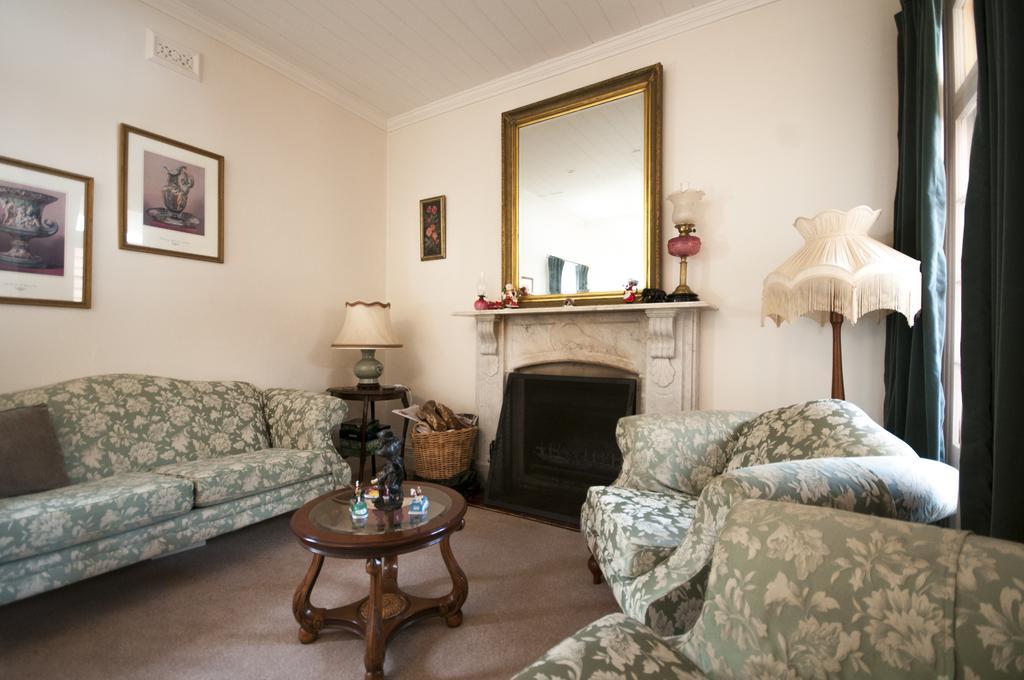 The Graces Beechworth Bed & Breakfast Dış mekan fotoğraf