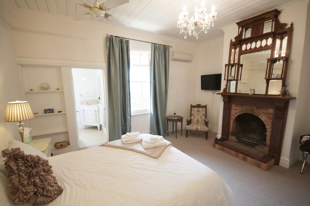 The Graces Beechworth Bed & Breakfast Dış mekan fotoğraf