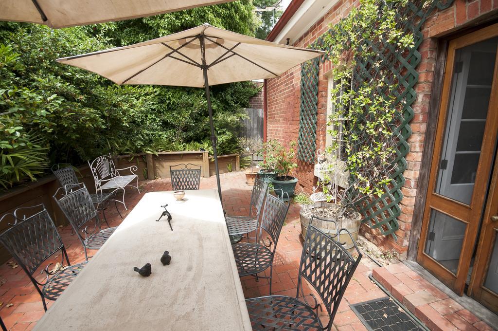 The Graces Beechworth Bed & Breakfast Dış mekan fotoğraf