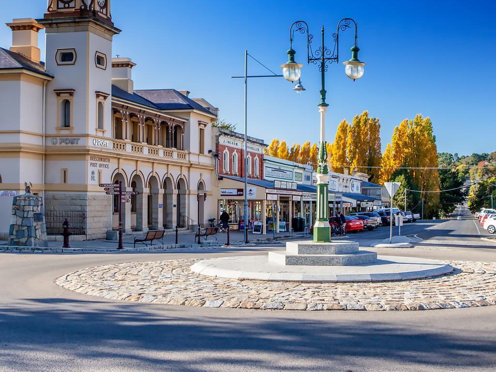 The Graces Beechworth Bed & Breakfast Dış mekan fotoğraf