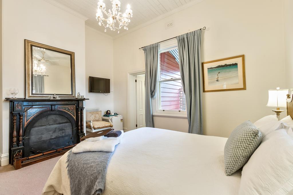 The Graces Beechworth Bed & Breakfast Dış mekan fotoğraf