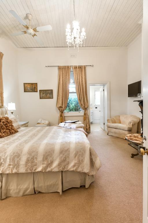 The Graces Beechworth Bed & Breakfast Dış mekan fotoğraf