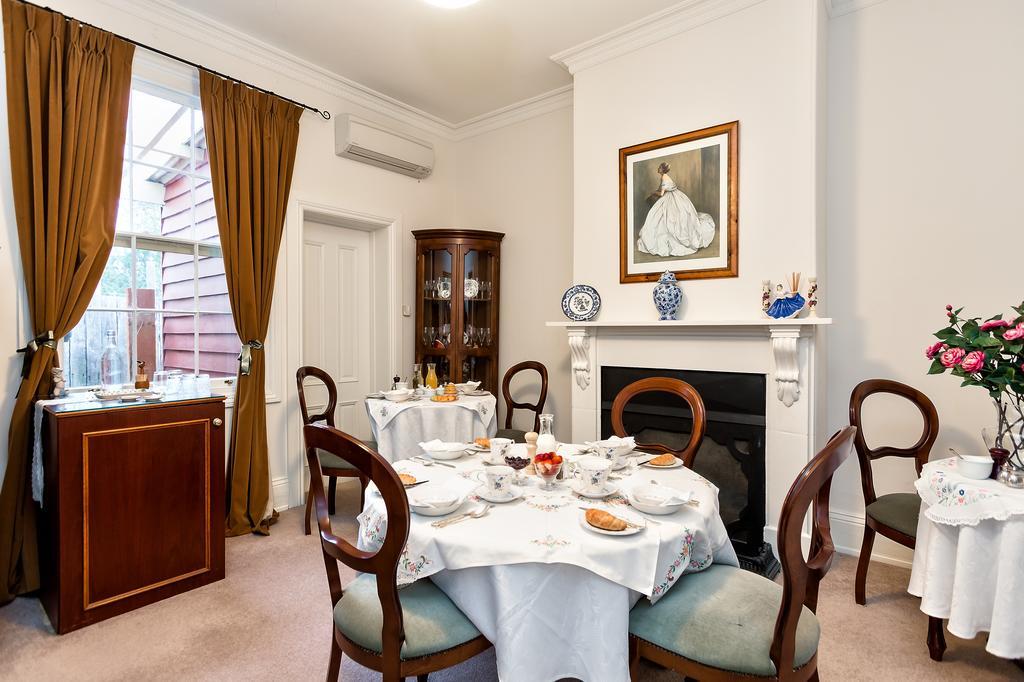 The Graces Beechworth Bed & Breakfast Dış mekan fotoğraf