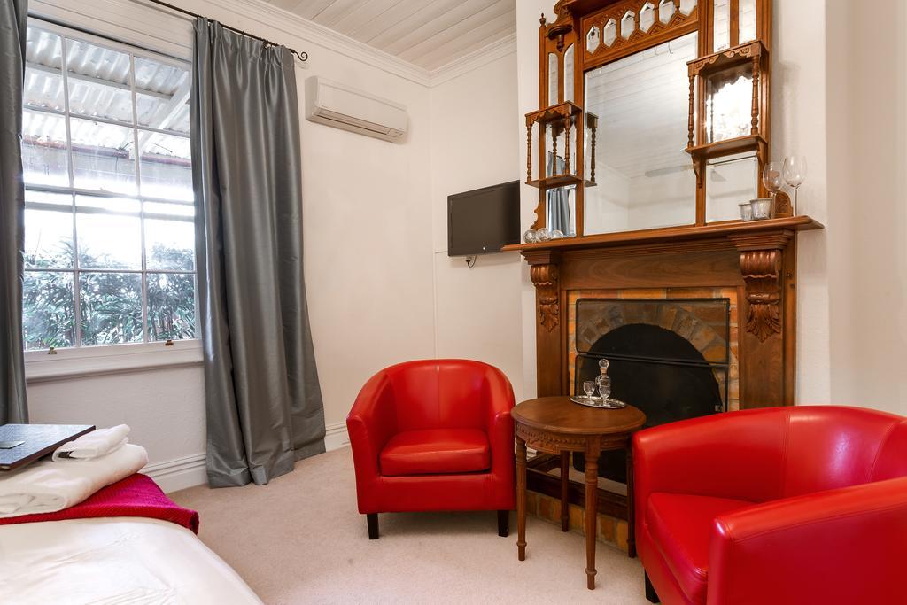 The Graces Beechworth Bed & Breakfast Dış mekan fotoğraf