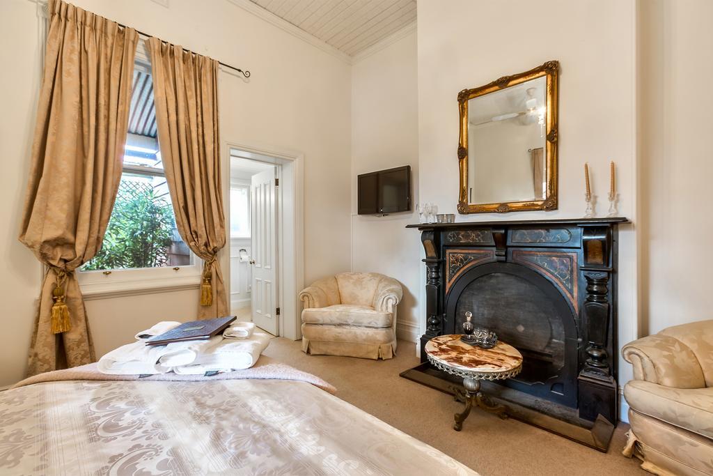 The Graces Beechworth Bed & Breakfast Dış mekan fotoğraf