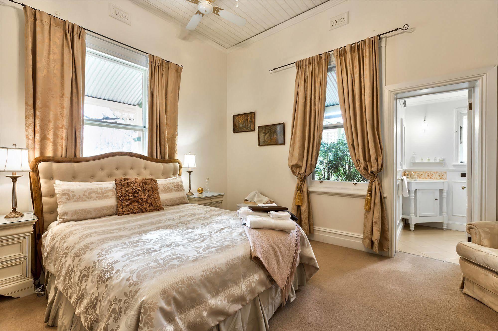 The Graces Beechworth Bed & Breakfast Dış mekan fotoğraf